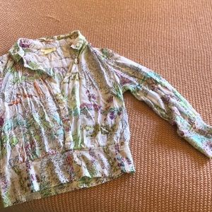 Maeve by Anthropologie button up